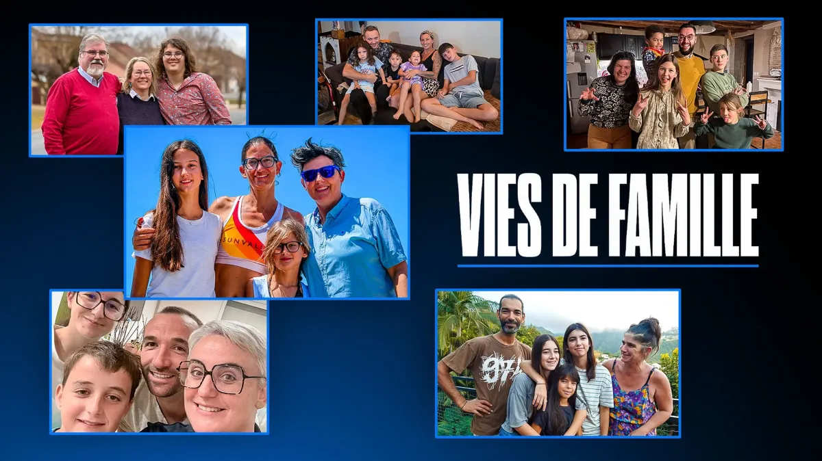 Vies de famille