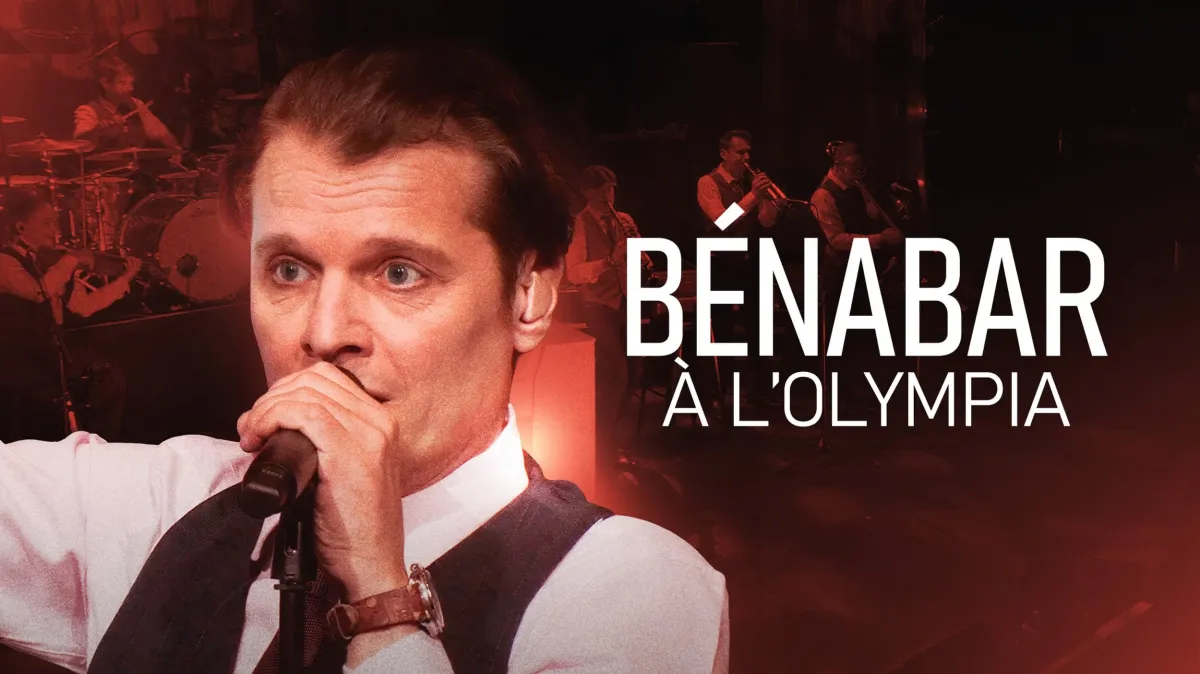 Bénabar à l'Olympia