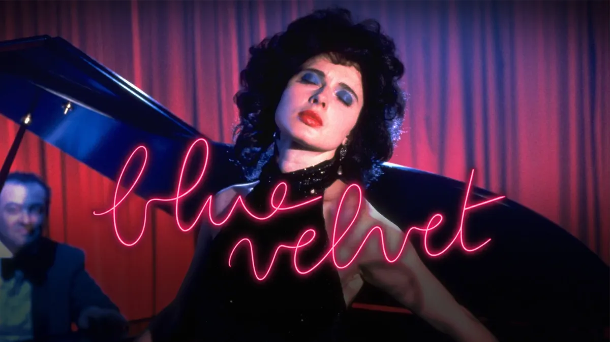 Blue Velvet