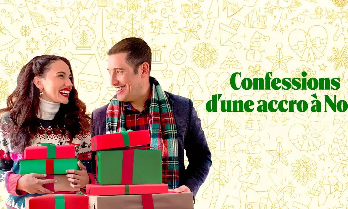 Confessions d'une accro à Noël
