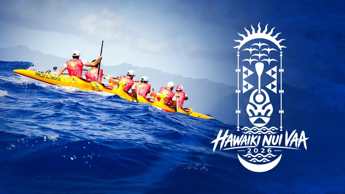 Hawaiki Nui Va'a 2026