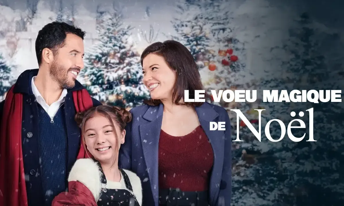 Le vœu magique de Noël