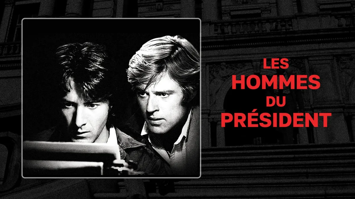 Les Hommes du président