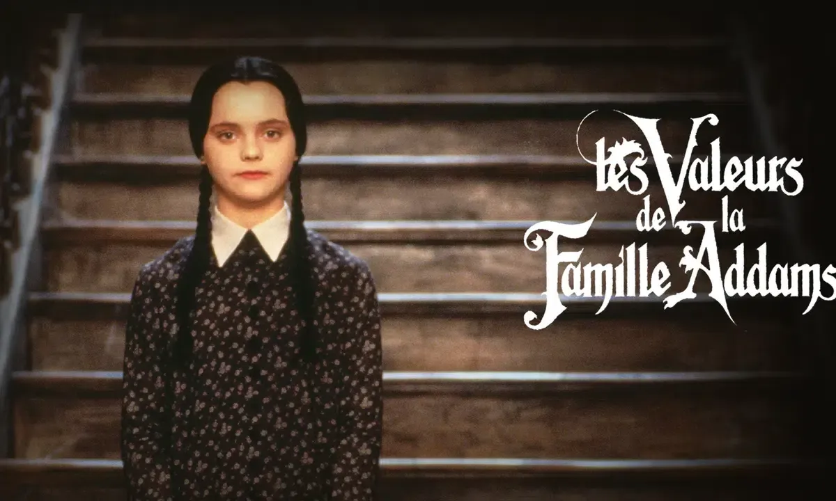 Les valeurs de la famille Addams