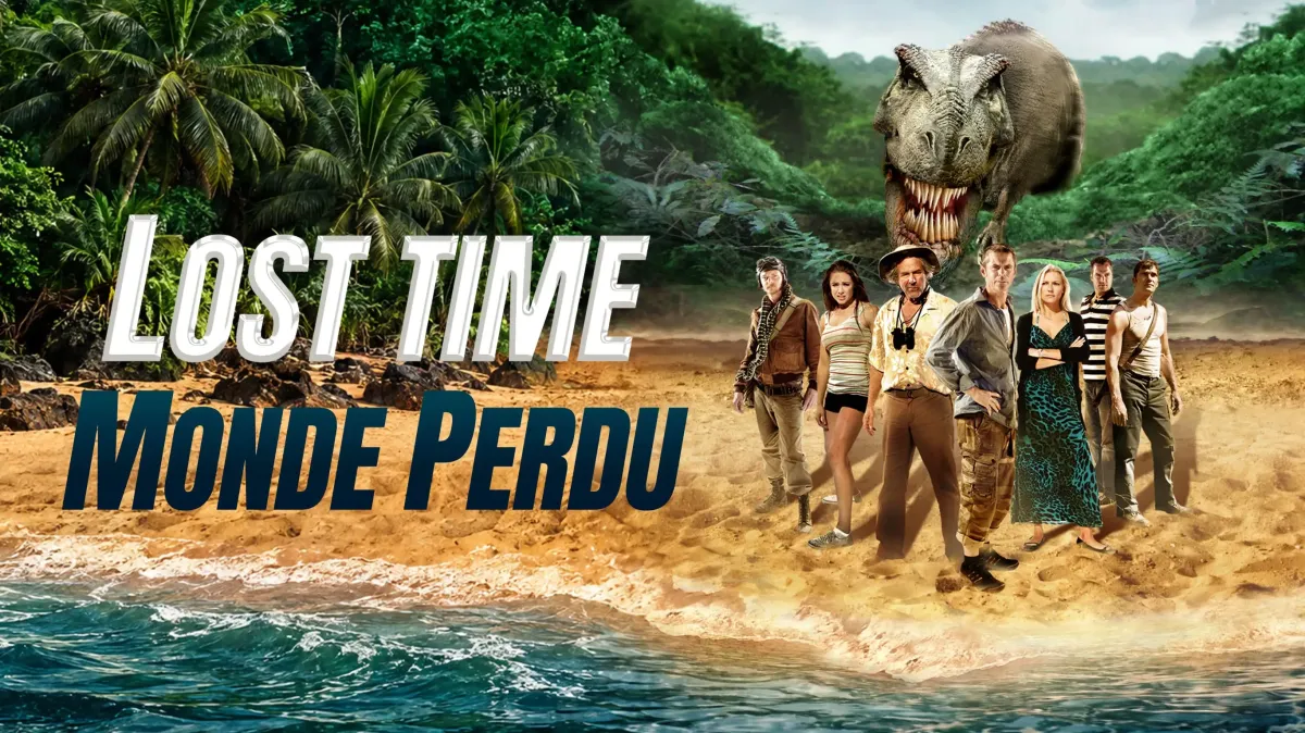Lost time, monde perdu