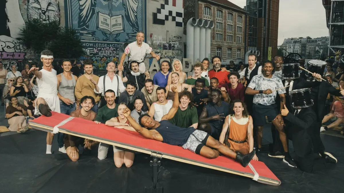 Macadam Circus