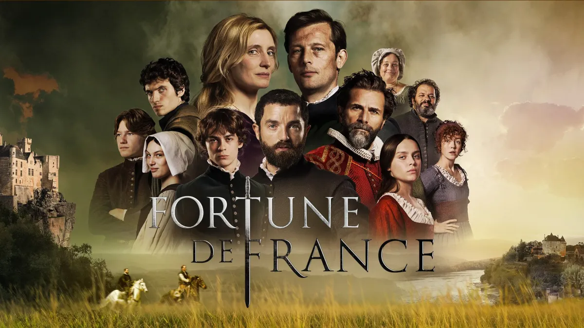Fortune de France