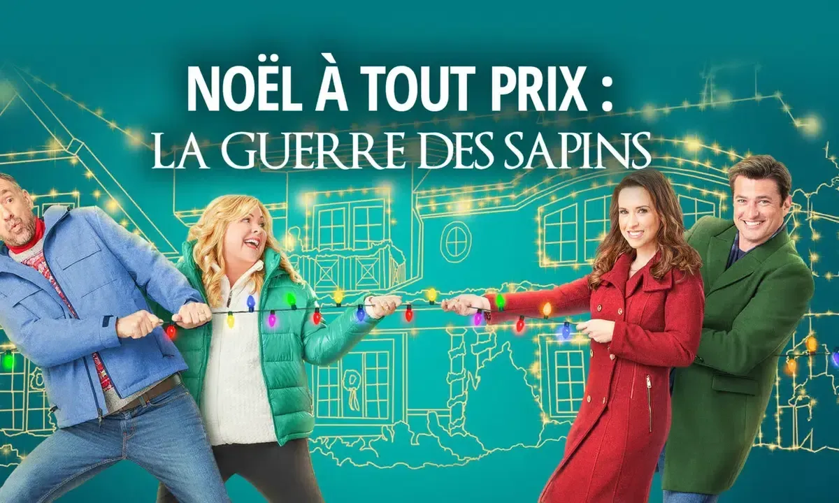 Noël à tout prix : la guerre des sapins