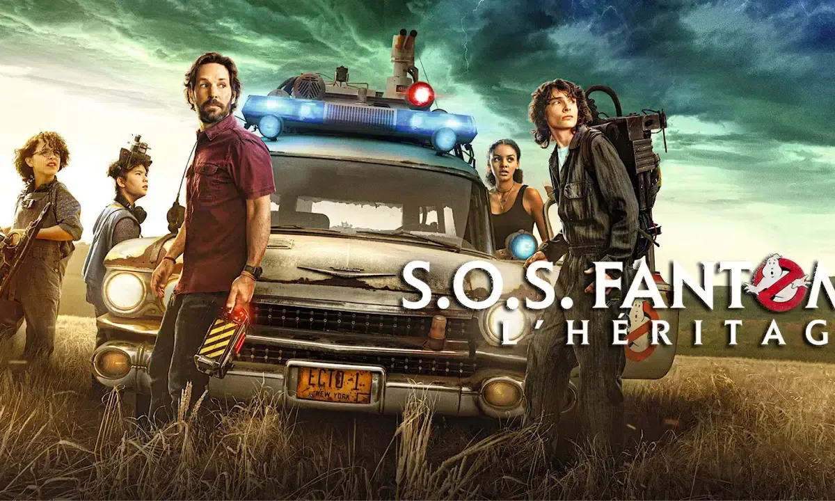 SOS Fantômes : L'Héritage