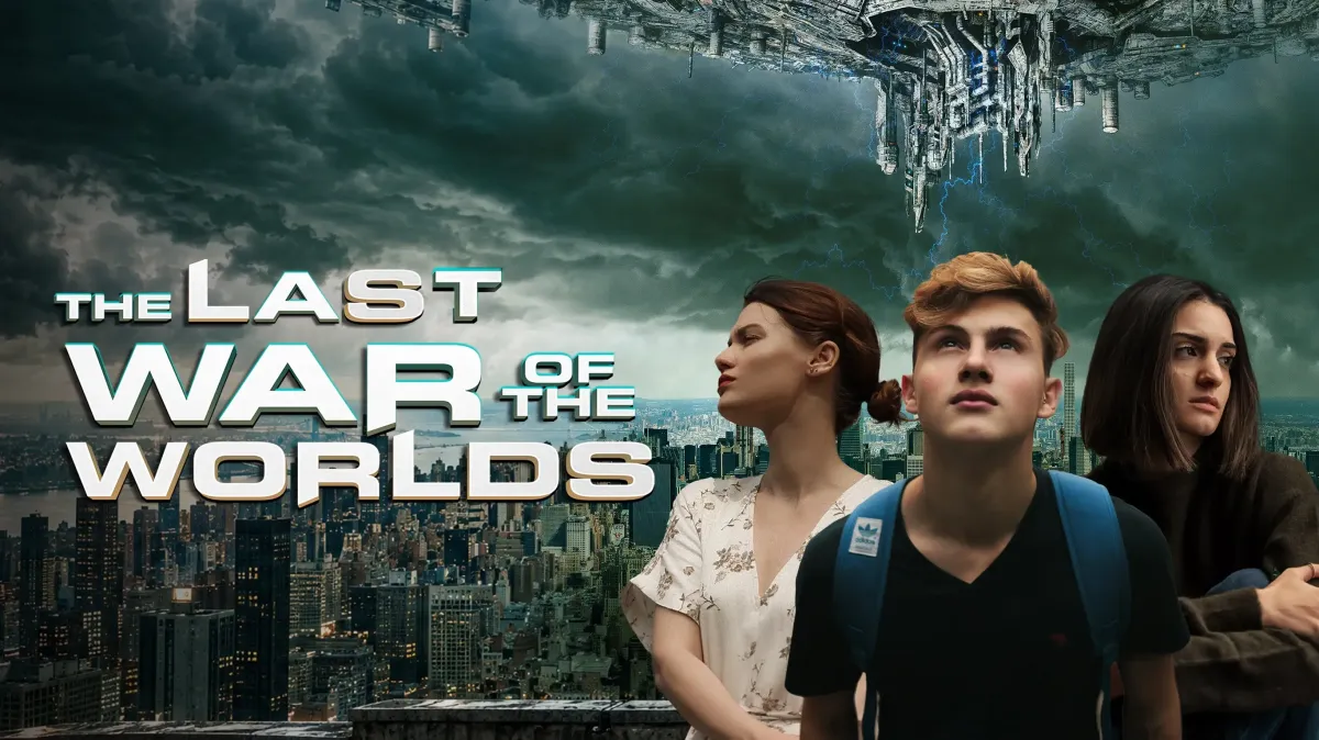 The last war of the worlds