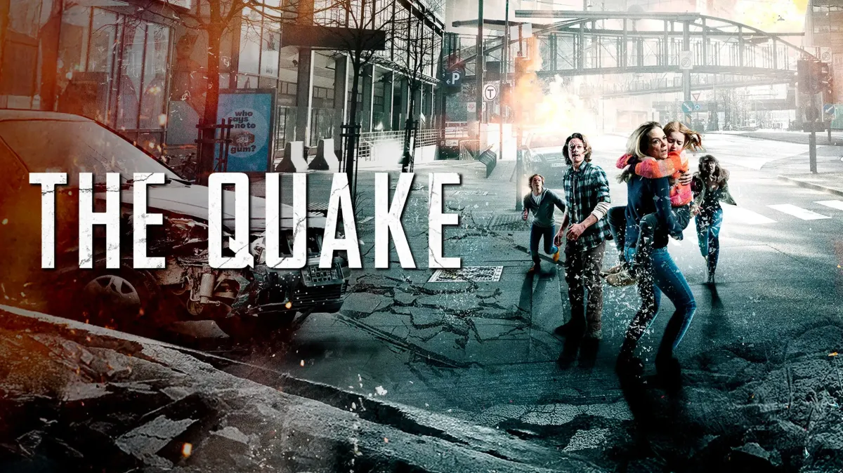 The quake
