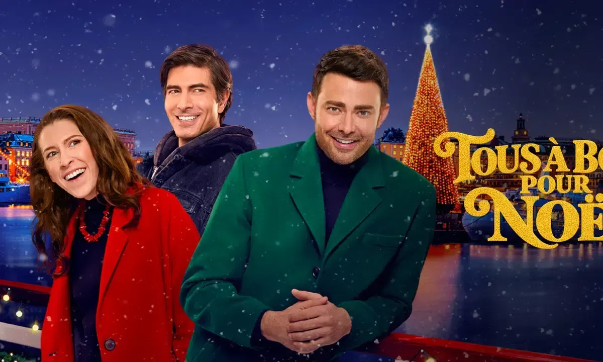 Tous à bord pour Noël !