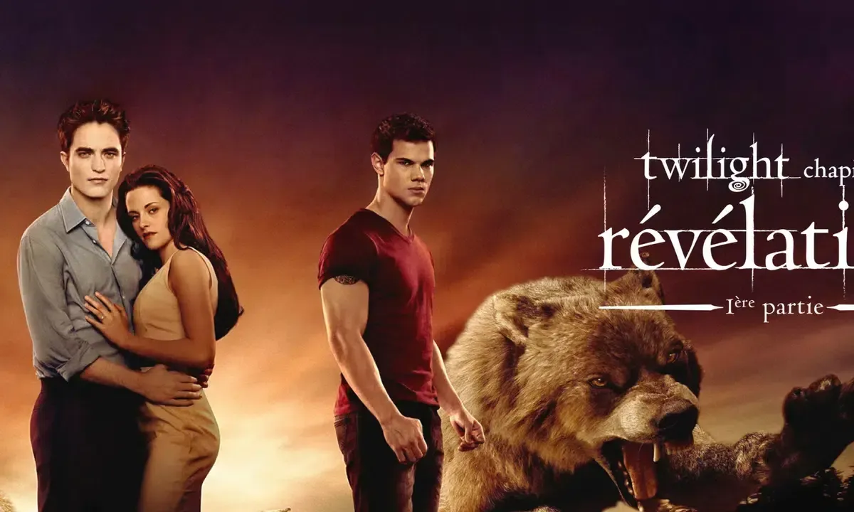 Twilight : Chapitre 4 - Révélation, 1ère partie