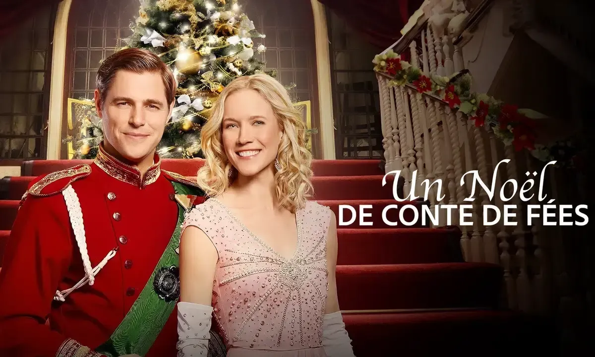 Un Noël de conte de fées