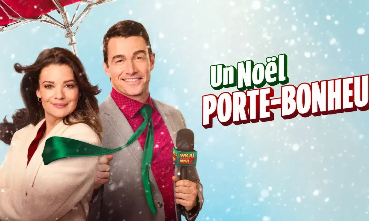 Un Noël porte-bonheur