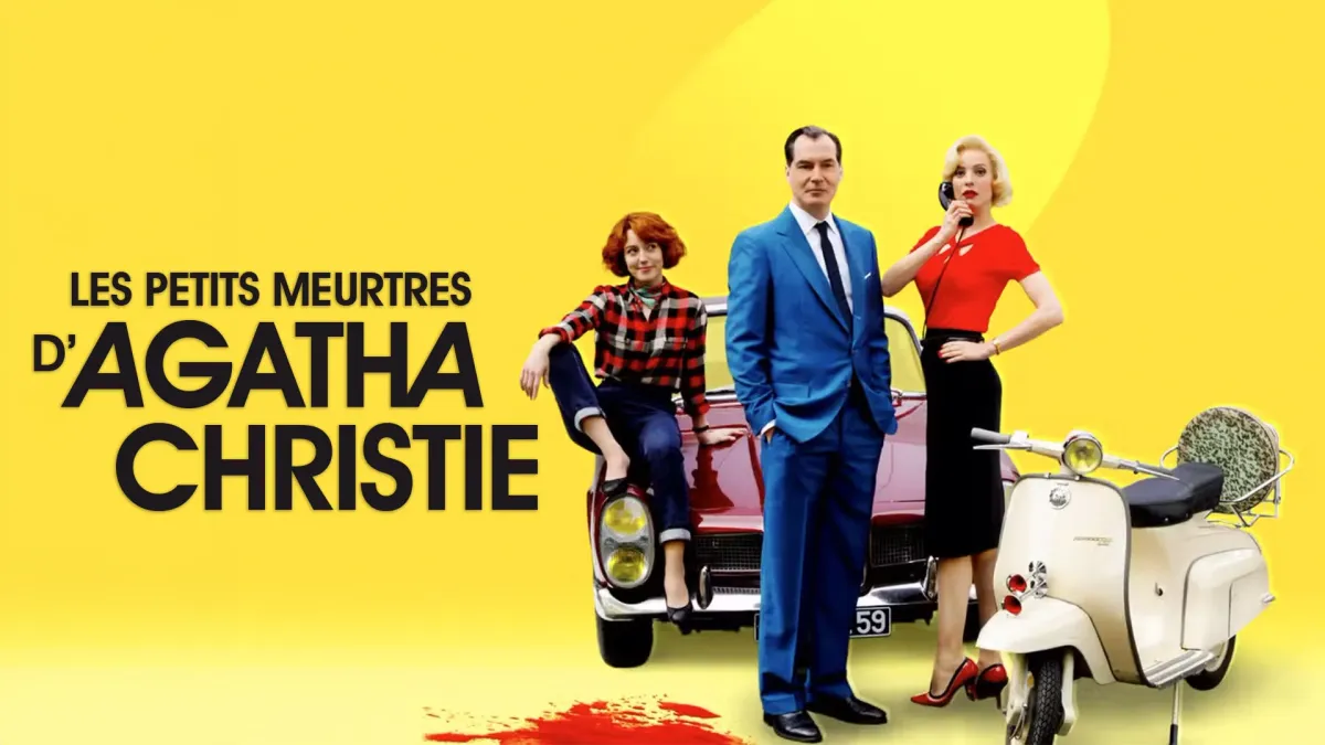 Les petits meurtres d'Agatha Christie