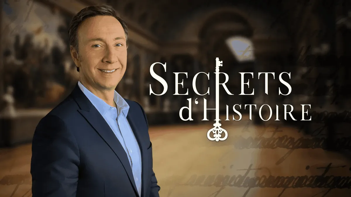 Secrets d'histoire