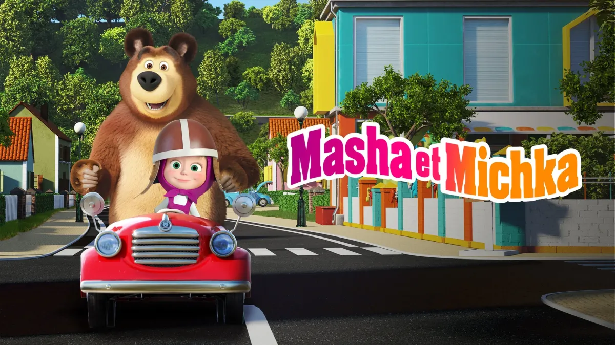 Masha et Michka