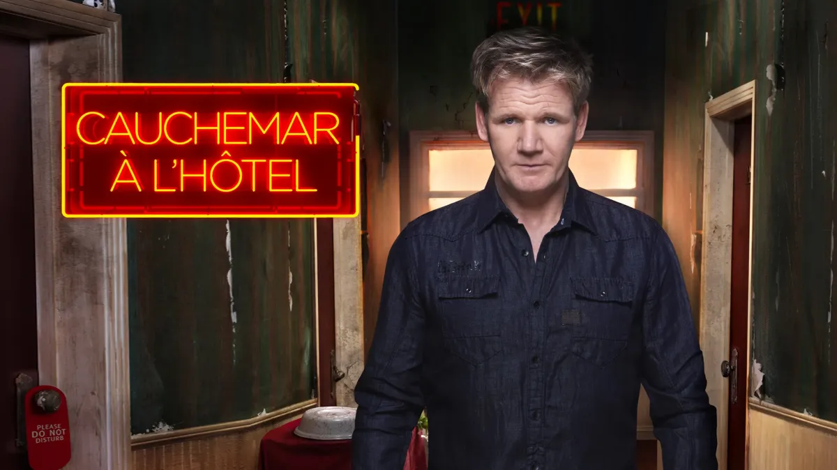Cauchemar à l'hôtel