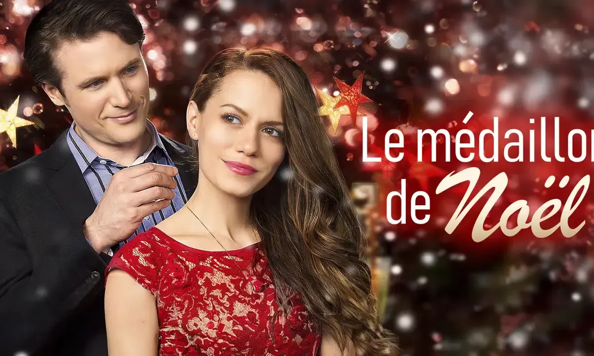 Le médaillon de Noël