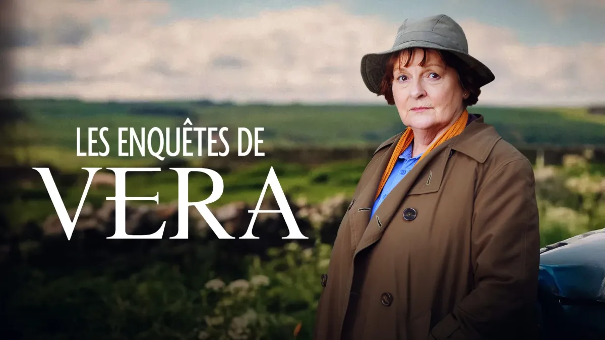 Les enquêtes de Vera
