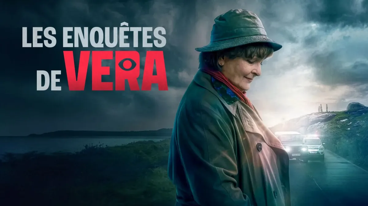 Les enquêtes de Vera
