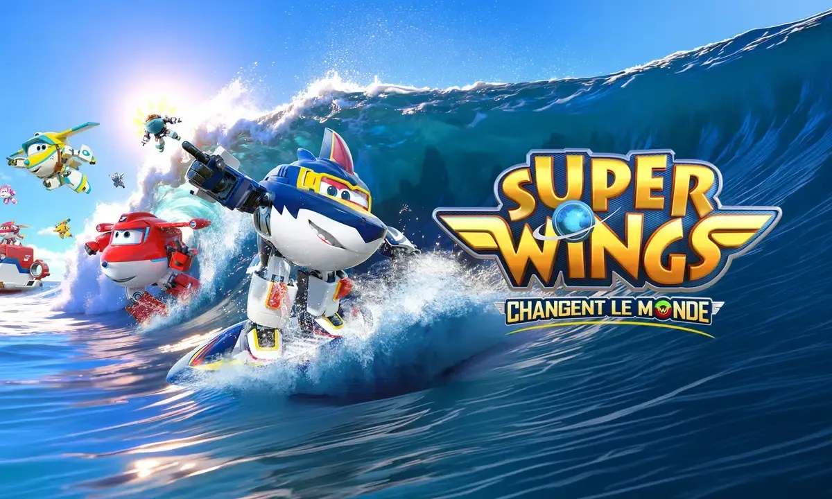 Super Wings