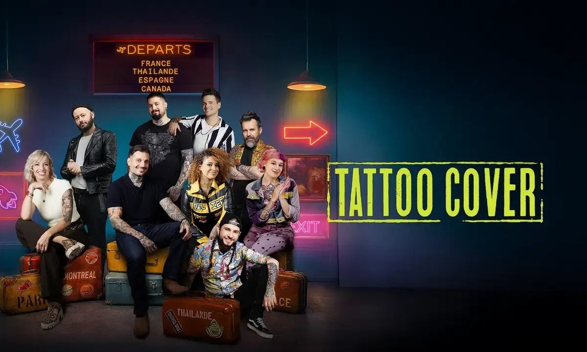 Tattoo Cover : Sauveurs de tatouages