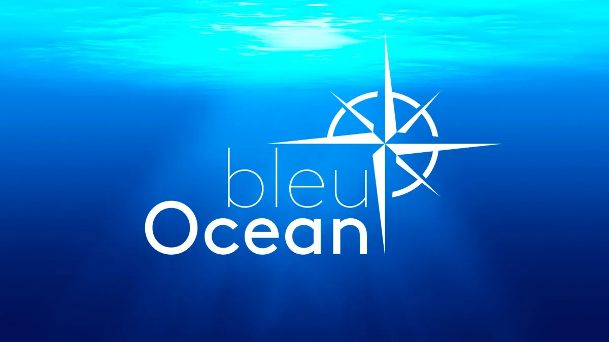 Bleu océan