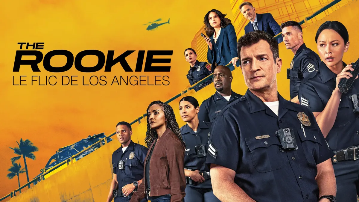 The Rookie - Le flic de los angeles