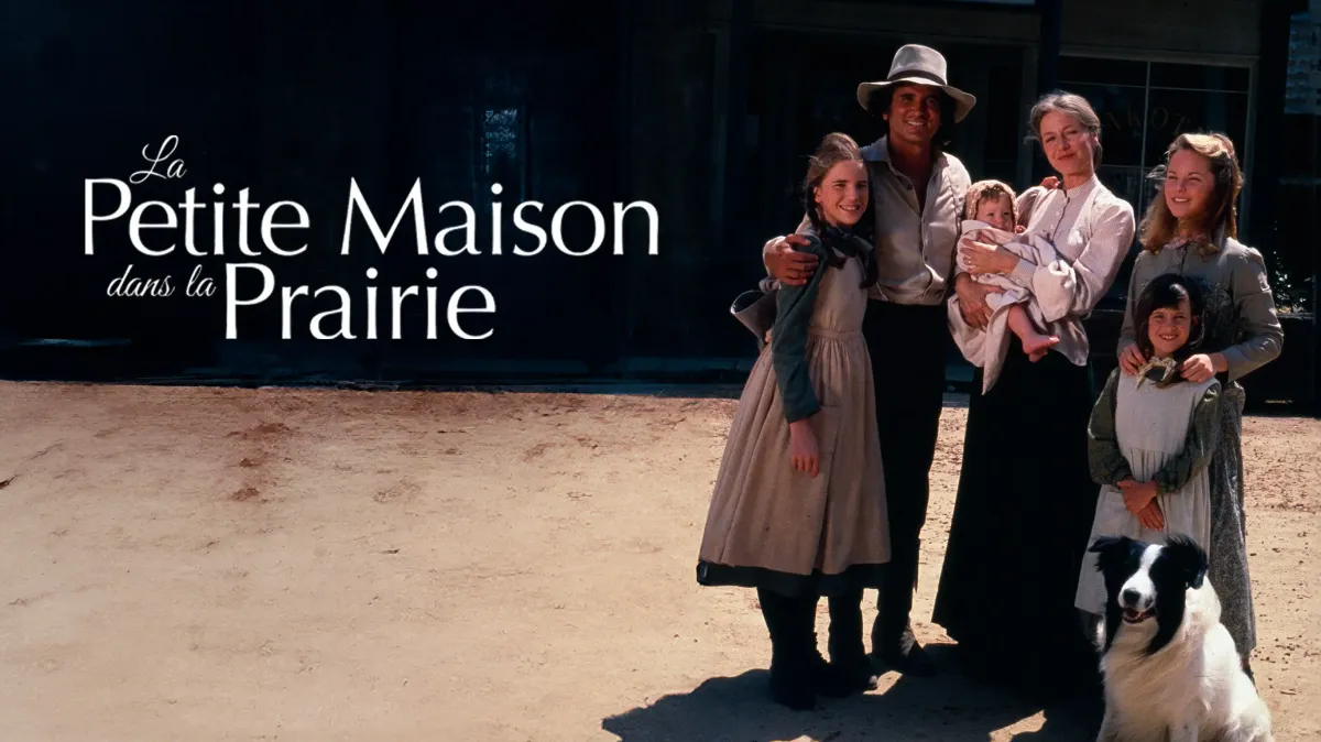 La petite maison dans la prairie