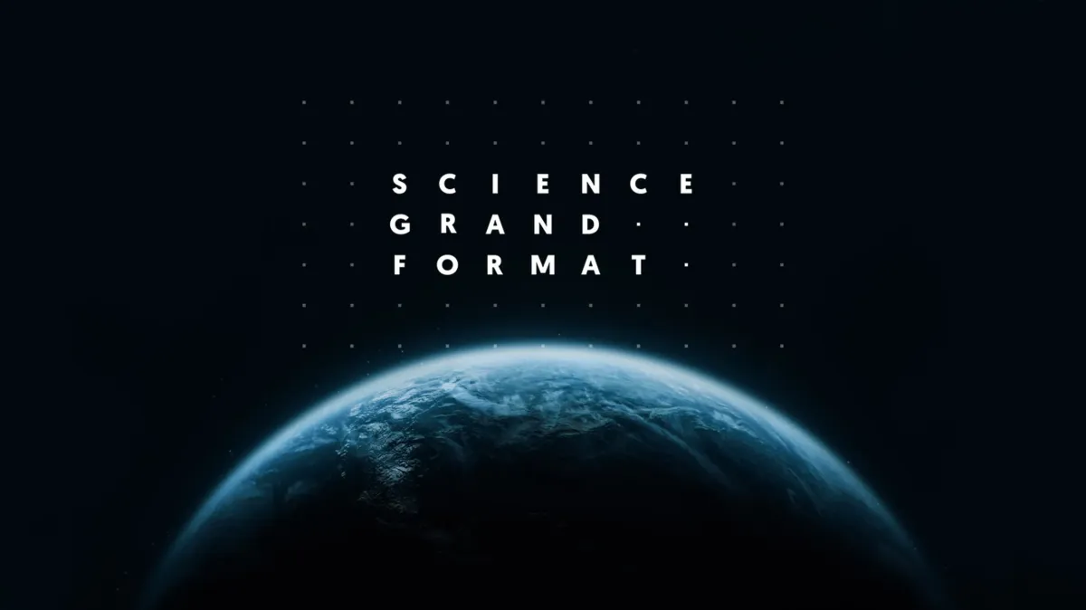 Science grand format