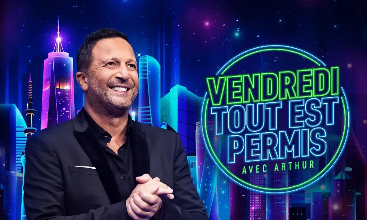 Vendredi, tout est permis avec Arthur