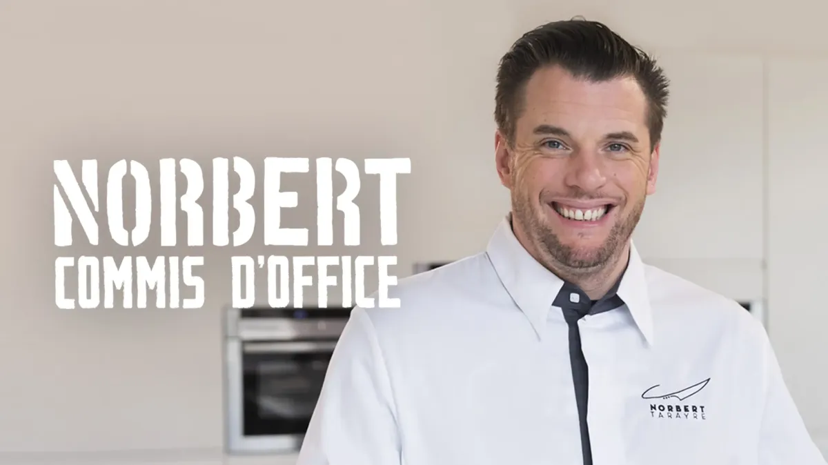 NORBERT COMMIS D'OFFICE