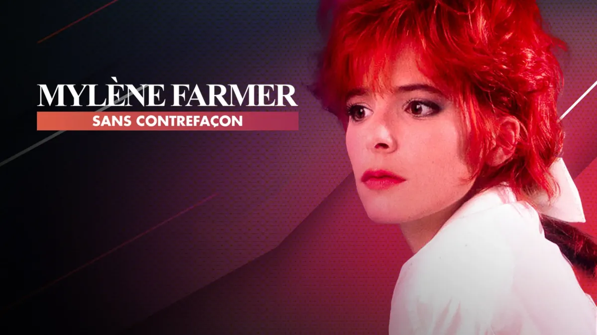 Mylène Farmer, sans contrefaçon