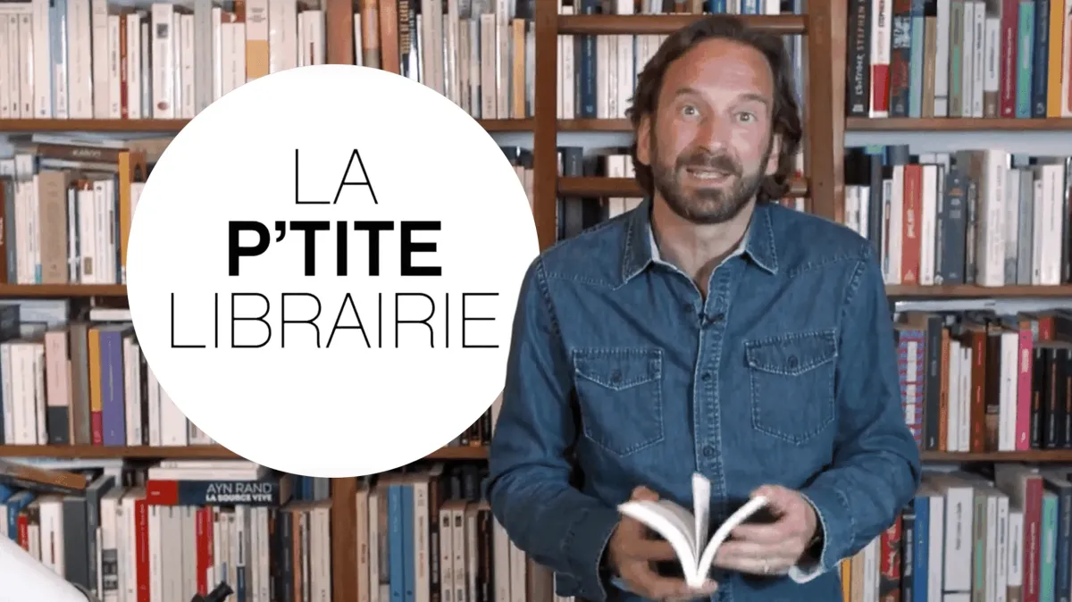 La p'tite librairie