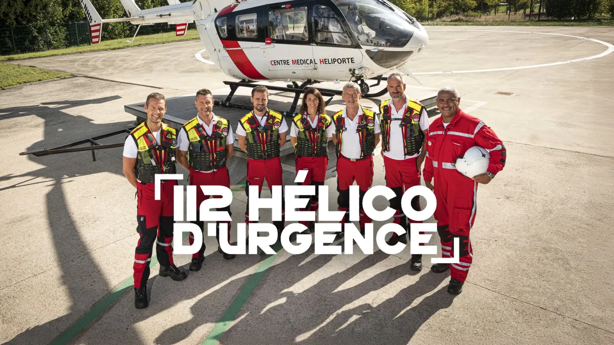 112 hélico d'urgence
