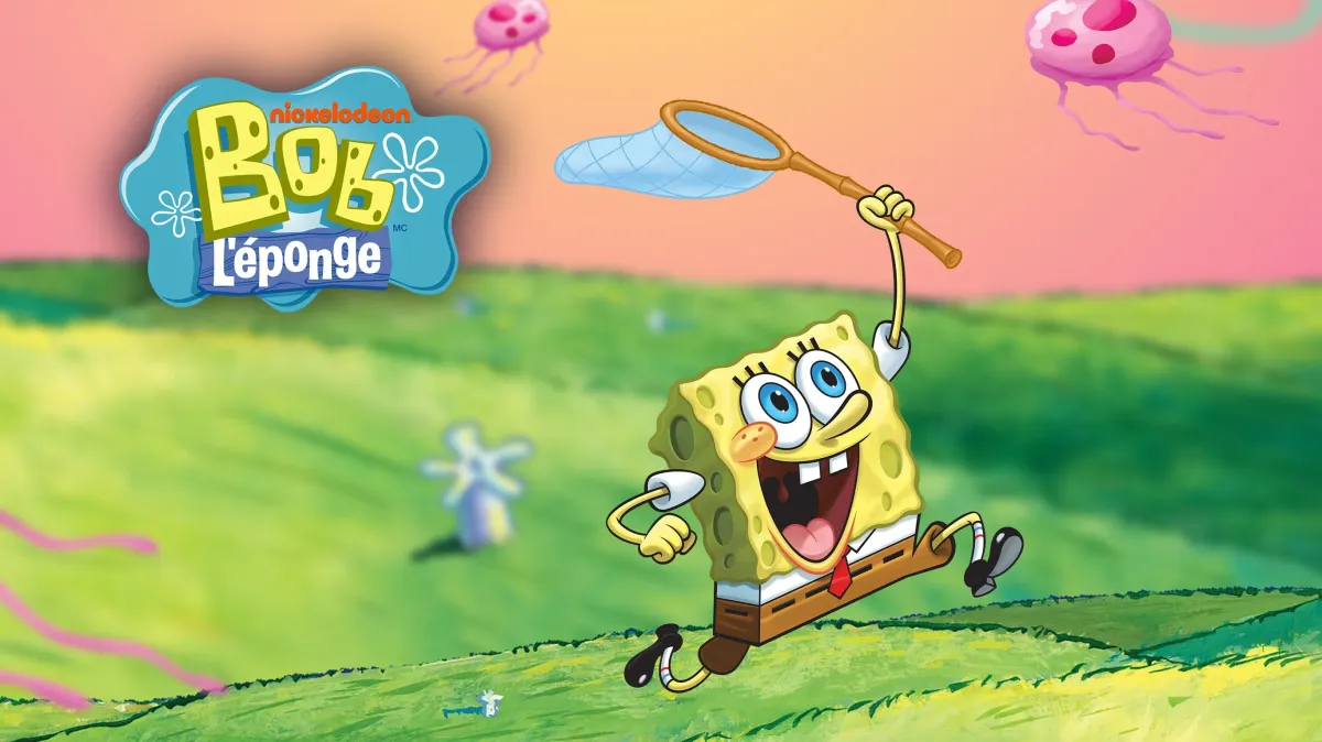 Bob l'éponge