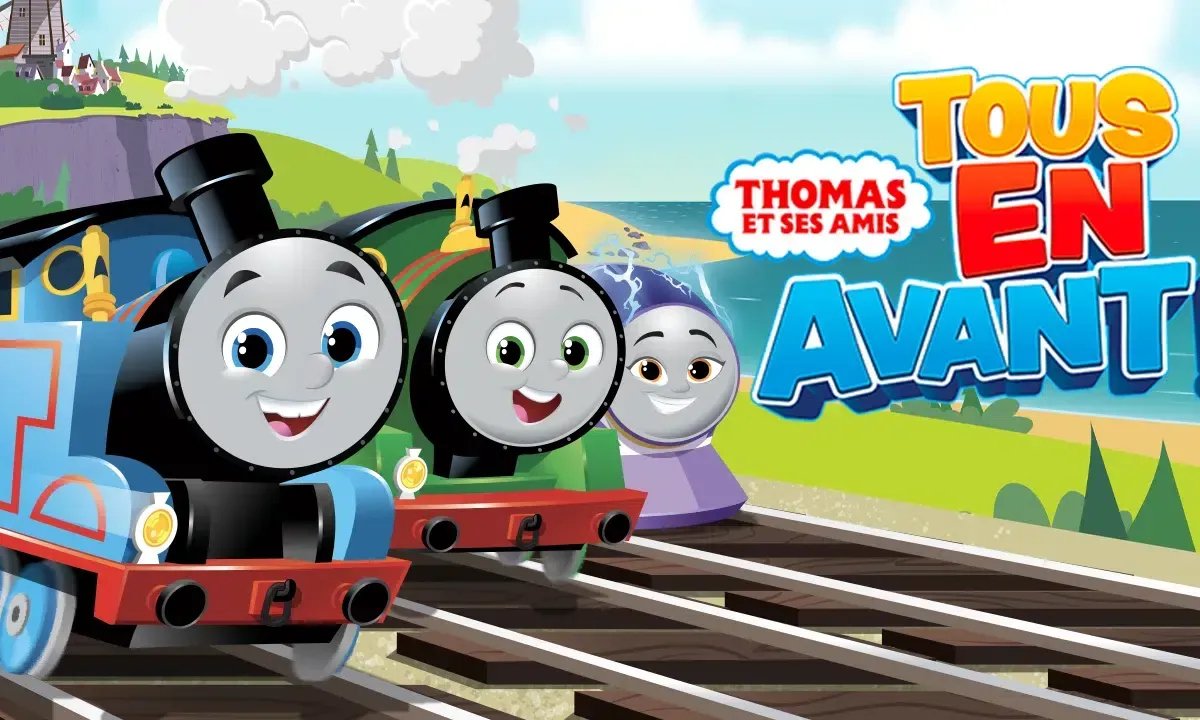 Thomas et ses amis
