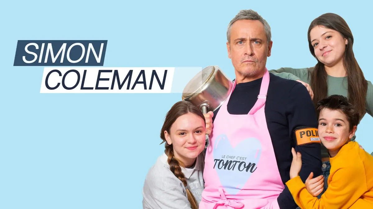 Simon Coleman