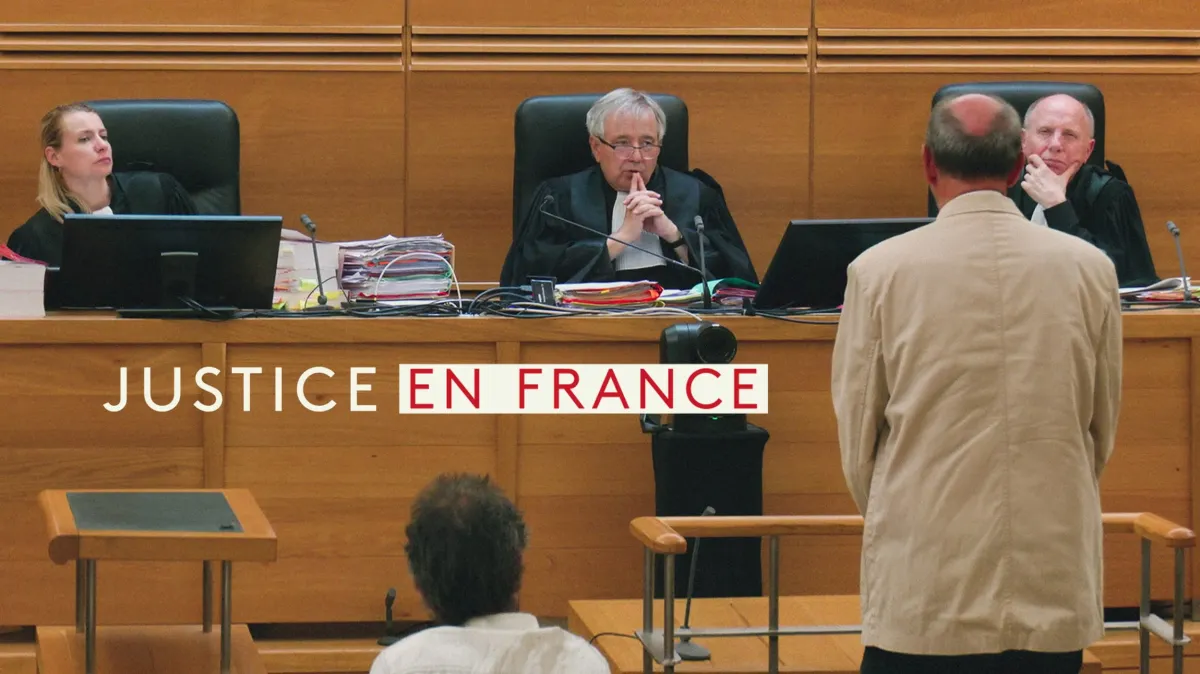 Justice en France