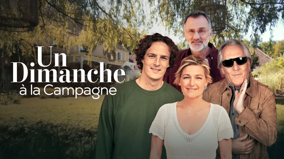 Un dimanche à la campagne