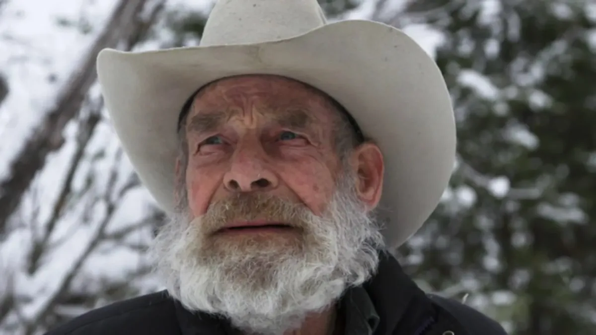 Seuls face à l'Alaska