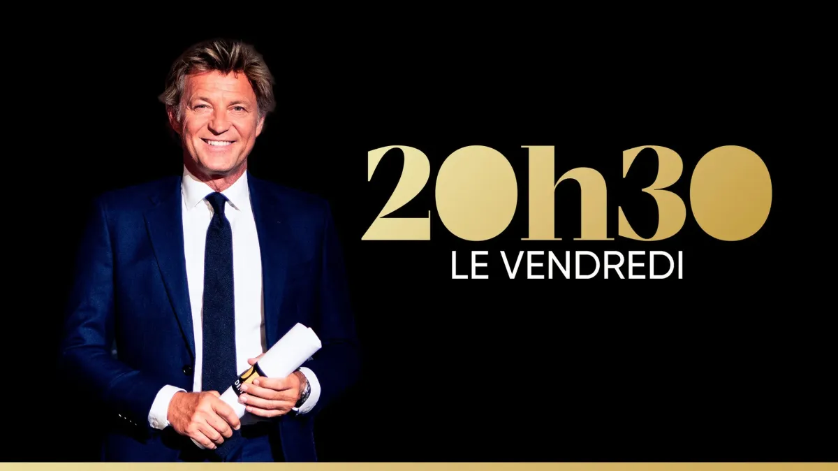 20h30 le vendredi