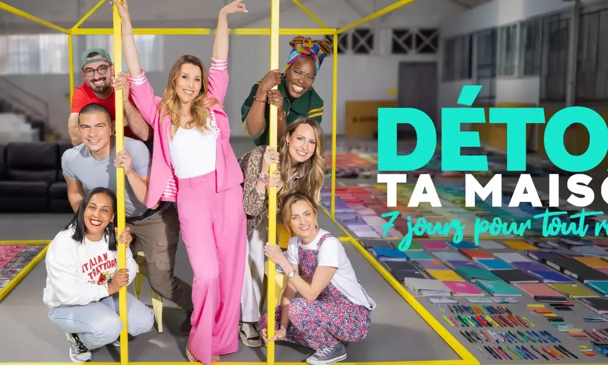 Détox ta maison, 7 jours pour tout ranger