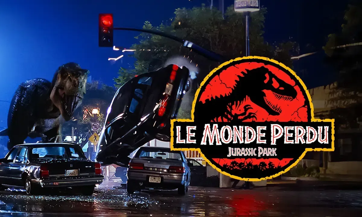 Le Monde perdu : Jurassic Park