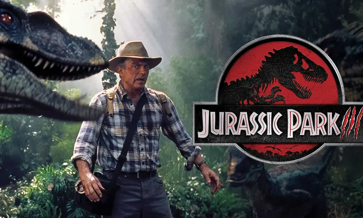 Jurassic Park 3