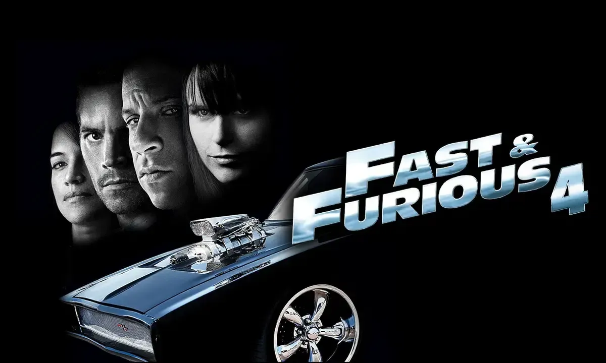 Fast and Furious 4