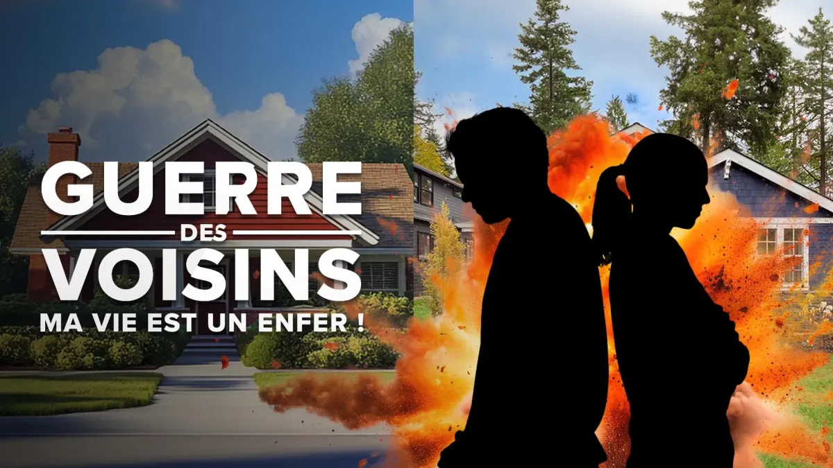 Guerre des voisins : ma vie est un enfer