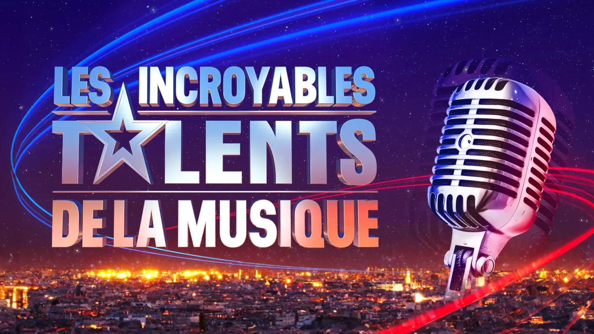 Les incroyables talents de la musique